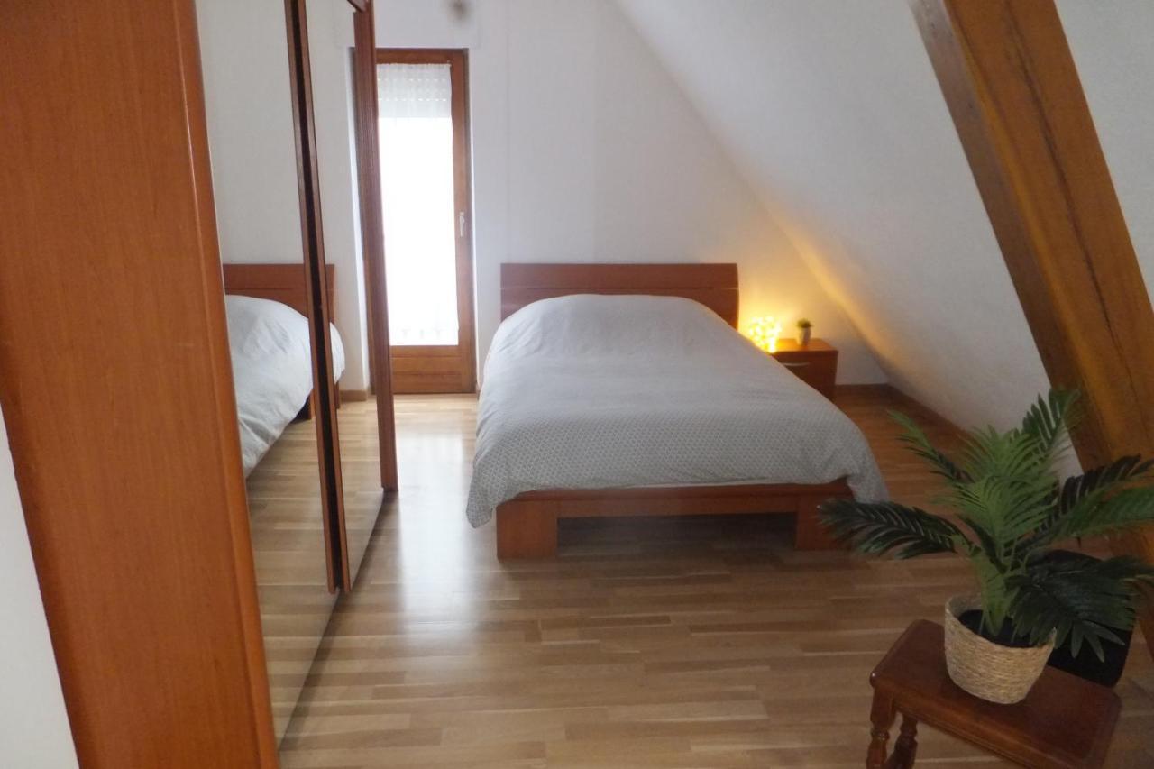 Superbe Appartement En Residence Betschdorf Kültér fotó