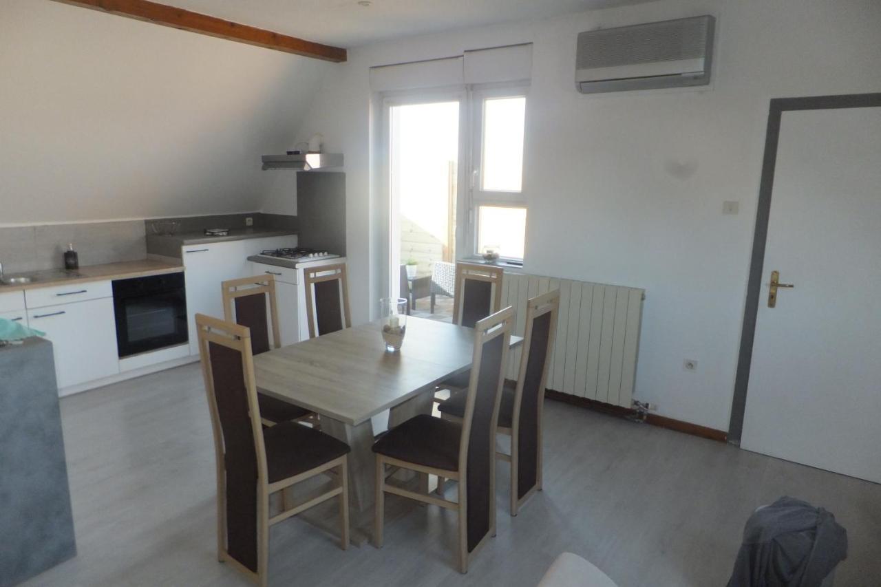Superbe Appartement En Residence Betschdorf Kültér fotó