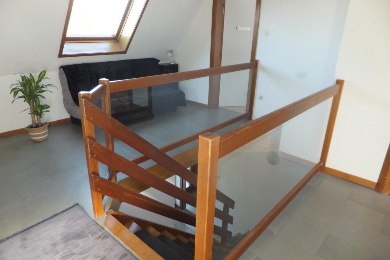 Superbe Appartement En Residence Betschdorf Kültér fotó