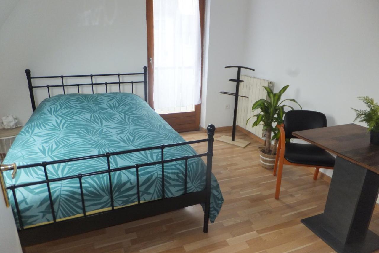 Superbe Appartement En Residence Betschdorf Kültér fotó